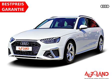 Audi A4 Avant 35 TFSI S line S-Tronic LED Navi Kamera