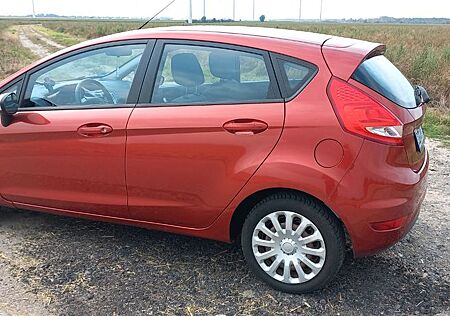 Ford Fiesta 1,25 60kW Trend Trend