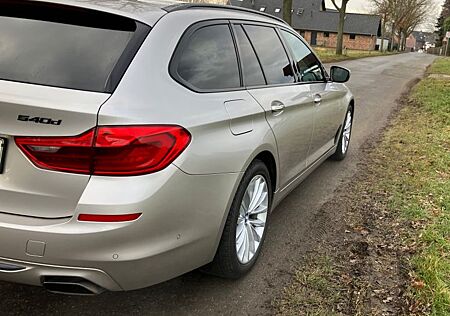 BMW 540d xDrive Touring Individual !! 27500€!!