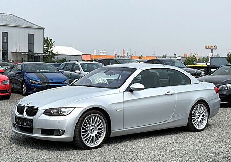 BMW 330d Cabrio Voll