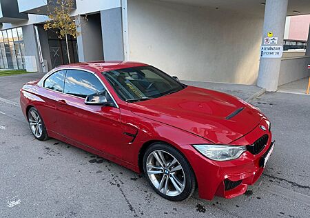 BMW 435i Cabrio HeadUp Harman Kardon