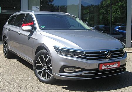 VW Passat Variant Volkswagen Elegance 2.0 TDI 4Motion DSG