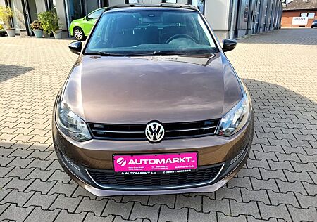 VW Polo Volkswagen V Match 1.6 TDI 90PS Automatik Navi Klima