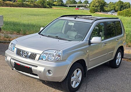 Nissan X-Trail T30 4x4 2.5 Automatik wenig Kilometer
