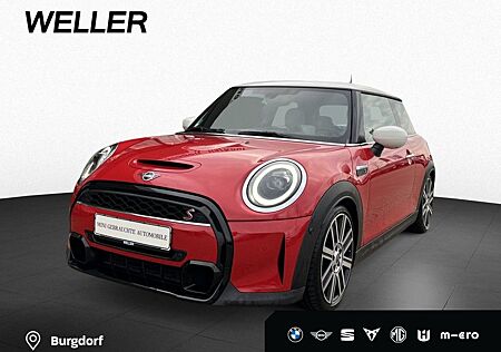 Mini Cooper S 3-Türer YOURS TRIM HUD LED RFK Carplay