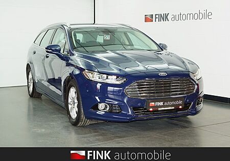 Ford Mondeo Titanium2.0 TDCI Kurvenlicht Winterpaket