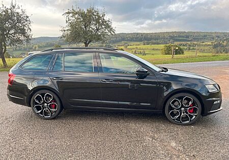 Skoda Octavia 2.0 TSI DSG RS 245 Combi RS