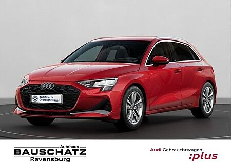 Audi A3 Sportback 30 TFSI advanced *AHK*NAVI*SONOS*SH