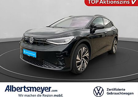 VW ID.4 Volkswagen GTX 4Motion +AHK+MATRIX+KAMERA+NAVI+LM