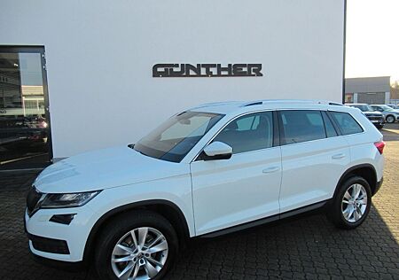 Skoda Kodiaq Style 2.0TSI 132KW 4X4 DSG AHK LED