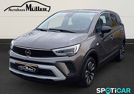 Opel Crossland X Crossland Elegance 1.2 Turbo NAVI SHZ RFK LED Ap