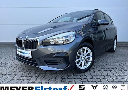 BMW 216d Active Tourer Advantage - Head-up Display