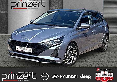 Hyundai i20 1.0 T-GDi "Trend" Komfort-Paket*Navi*Allwett