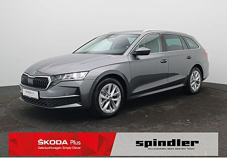 Skoda Octavia Selection 1.5 eTSI DSG / Navi, AHK, LED