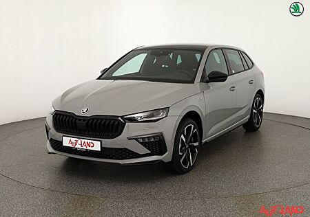 Skoda Scala Monte Carlo 1.5TSI DSG LED Pano Kamera