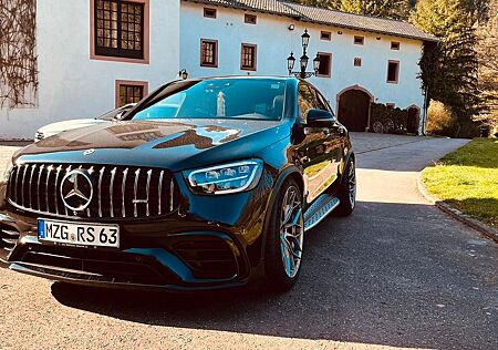 Mercedes-Benz GLC 63 AMG Mercedes-AMG GLC 63 S 4MATIC+ Cou...