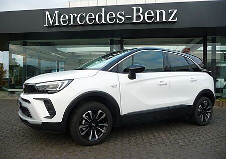 Opel Crossland X Crossland 1,2 Eleg LED AHK VZE Kamera 4900 km !