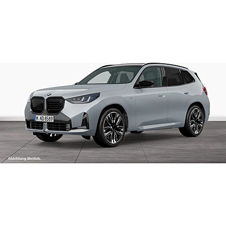 BMW X3 M50 leasen