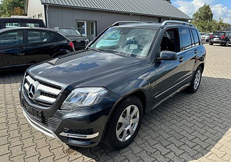 Mercedes-Benz GLK 220 CDI BlueEfficiency Tüv&Service neu AHK