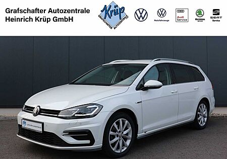 VW Golf Volkswagen VII Variant 1.5 TSI Highline R Line+AHK+VC+
