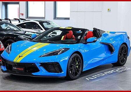 Chevrolet Corvette C8 V8 Convertible 3LT