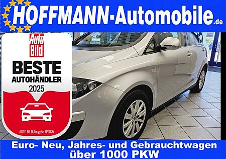 Seat Altea AHK,Allwetterreifen,Klimaautomatik,PDC