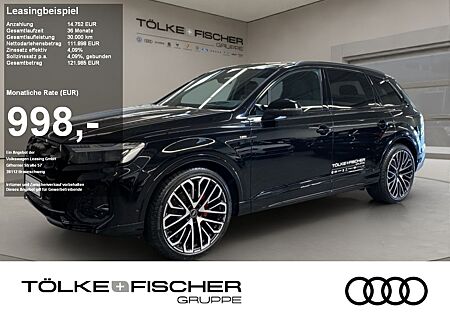 Audi Q7 50 3.0 TDI quattro S-Line S-line el.Heck FLA