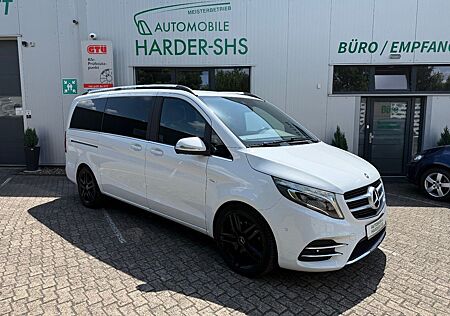 Mercedes-Benz V 250 V-Klasse CDI BT H&R LANG Avantgarde 4MATIC