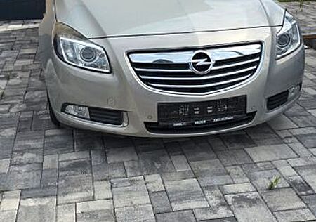 Opel Insignia 2.0 Turbo Sport Automatik