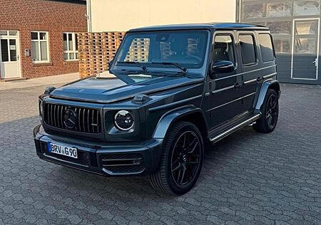 Mercedes-Benz G 63 AMG G -Modell Station Automatik