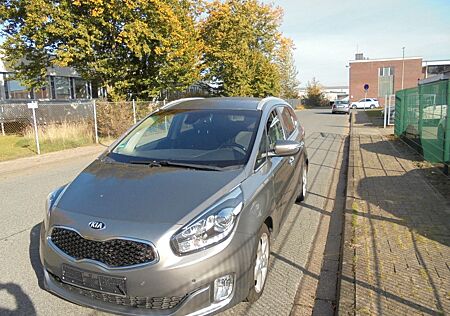 Kia Carens Dream Team Automatik 7-Sitzer