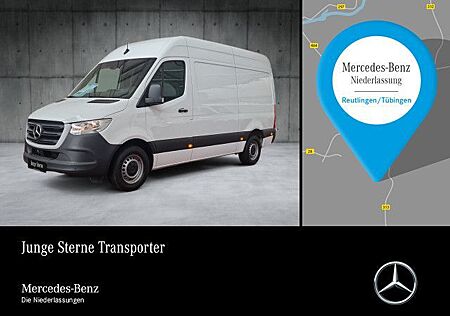 Mercedes-Benz Sprinter 317 CDI KA Hoch 9G+Klima+Navi+MBUX