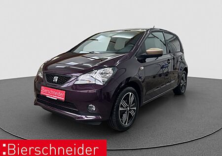 Seat Mii 1.0 TSI Cosmopolitan loves ab mtl. 79,- SHZ