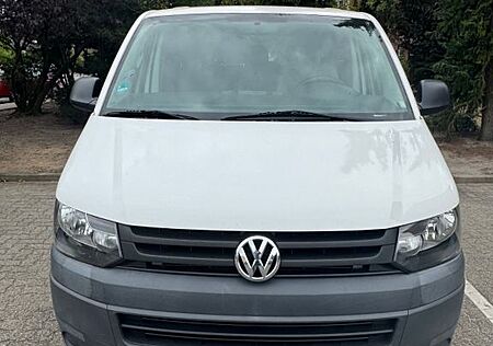 VW T5 Transporter Volkswagen