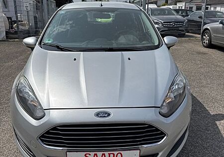 Ford Fiesta 1,25 60kW Trend