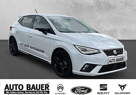 Seat Ibiza FR Black Edition 1.0 TSI DSG