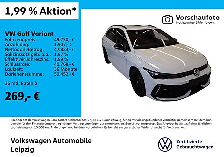 VW Golf Volkswagen VIII Variant"R"2.0 TSI"Black Style"270 km/h