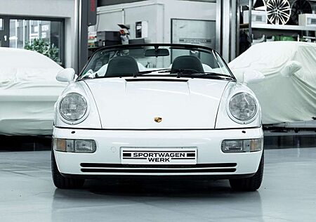 Porsche 964 I 911 Speedster I BRD