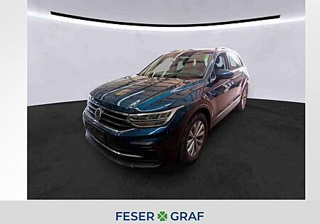 VW Tiguan Volkswagen 2.0 TDI Life 4Motion DSG LED / ACC / Sitz