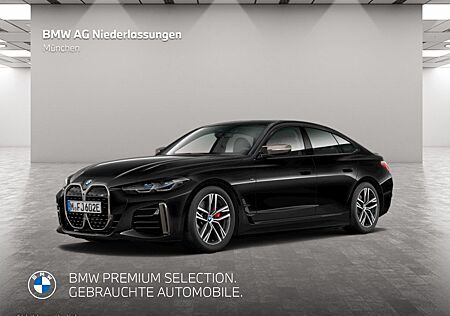 BMW i4 M50 Gran Coupé AHK Driv.Assist.Prof Laser