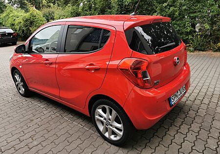 Opel Karl 1.0 Exklusiv Exklusiv