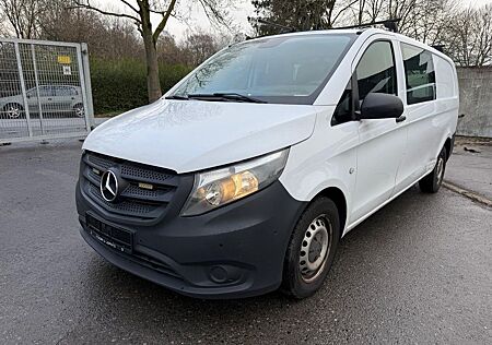 Mercedes-Benz Vito 116 CDI Mixto extralang Klima 6 Sitze