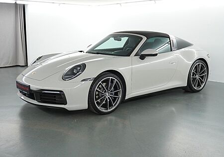 Porsche 992 Targa 4 Lift Sportsitze ACC LED Approv. 360°
