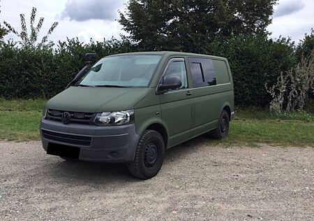 VW T5 Transporter Volkswagen T5 T5.2 Transporter Offroad ! TÜV NEU !