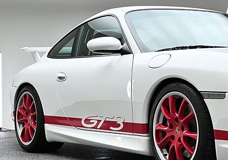 Porsche 996 GT3 Matching Numbers No Race Schalensitze