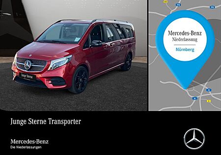 Mercedes-Benz V 300 d 4M XL AVANTGARDE EDITION+Allrad+AMG+9G