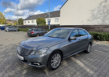 Mercedes-Benz E 200 CDI BlueEfficiency Navi SHZ Alus Leder