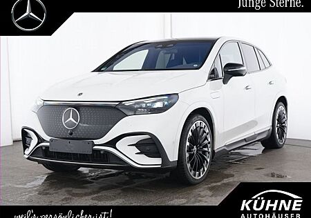 Mercedes-Benz EQE SUV EQE 500 4M AMG Premium Plus Hyper Airmatic 22''
