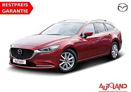 Mazda 6 2.5 SKYACTIV-G 194 Exclusive-Line Navi Kamera