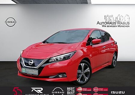 Nissan Leaf N-Connecta 40 kWh Navi 360°Kamera DAB PDC